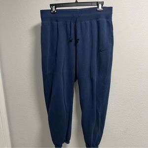 Nike Sportswear Phoenix Fleece Women's High-Waisted Oversized Sweatpants